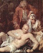 William Hogarth Gemaldefolge Spain oil painting artist